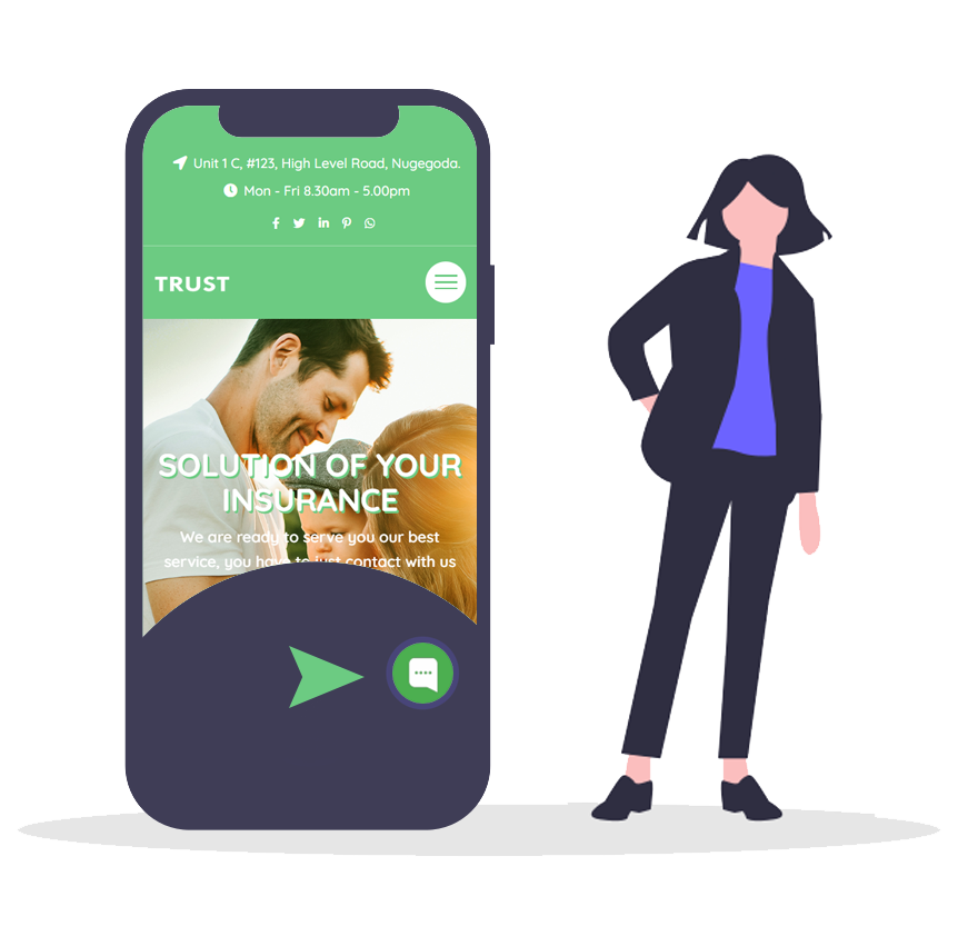 Trust Insurance Broker Live Call Assistant